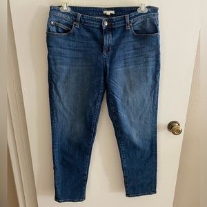 Eileen Fisher jeans, size 10